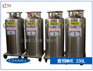 查特MVE自增壓液氮供給罐DURY-CYL230LP現(xiàn)貨供應